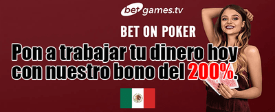 Mega Jackpot de Fin de Semana promotion banner
