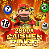 Bingo de la Suerte Cai Shen screenshot