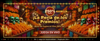 Jackpots masivos en México banner